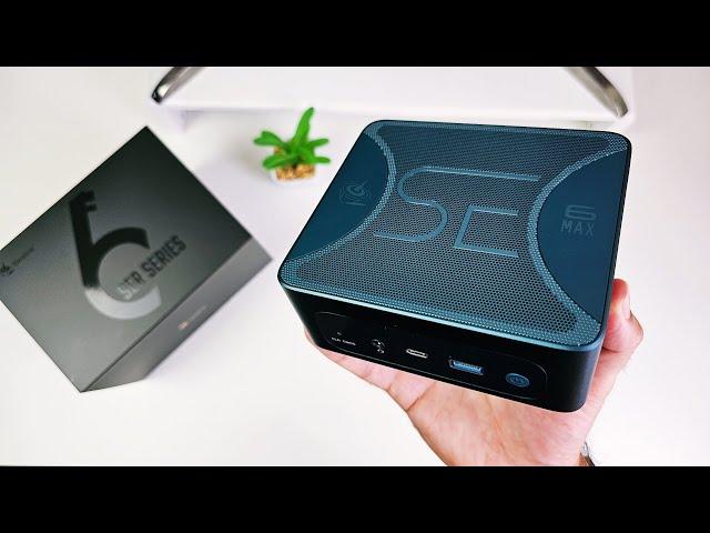 Beelink SER 6 Max Review - RYZEN 7 (7735HS) - Powerful Mini Gaming PC!