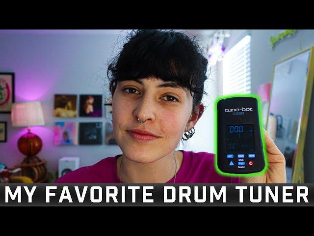 Tune Bot Studio Drum Tuner | Review & Demo