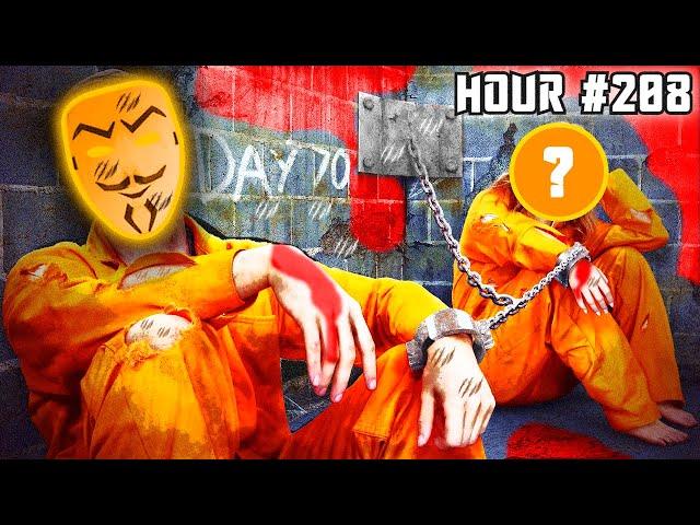 Last to Survive in Trapped Underground Prison Heist, Win $800,000