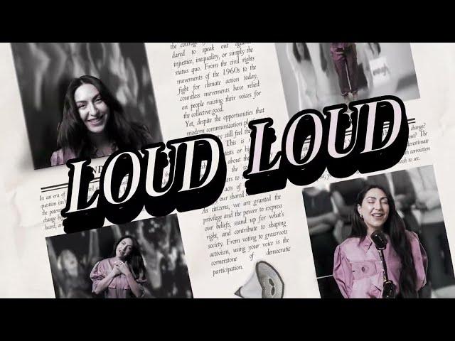 Tara Macri - Gonna Get Loud (Official Lyric Video)