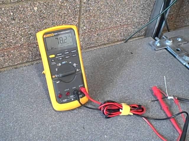 Cable noise -- the effect of grounding the shield conductor