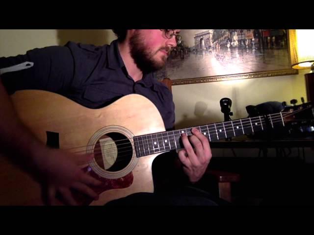 I Remember - Deadmau5/Kaskade (Fingerstyle Cover) DJK