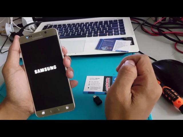 Micro USB jig download mode for samsung