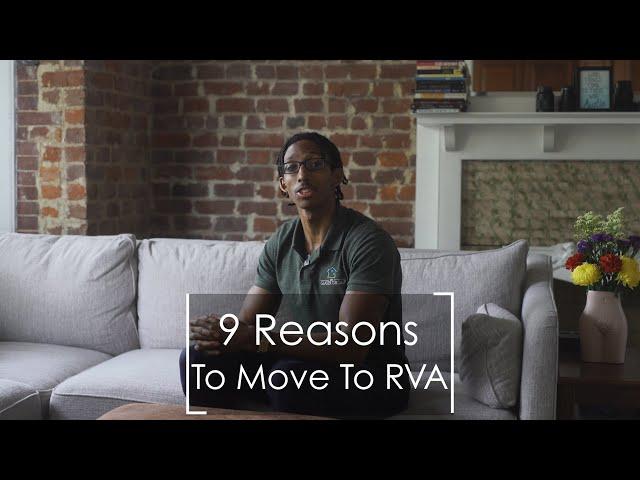 9 Reasons To Move To Richmond, Virginia