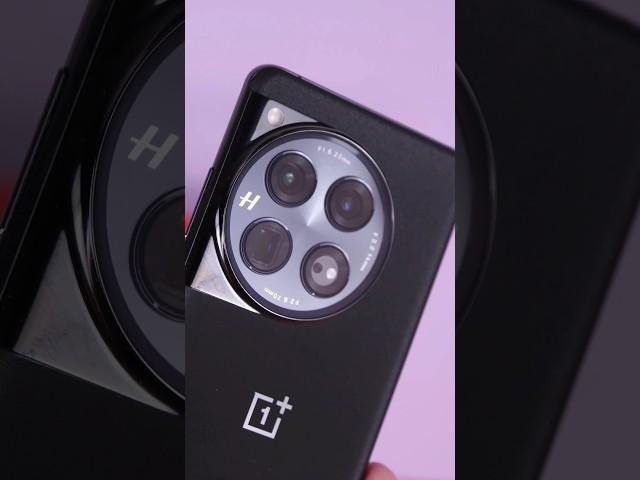 OnePlus 12 Кратко