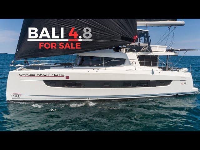 2022 Bali 4.8 Video Walkthrough - Crazy Knot Nuts