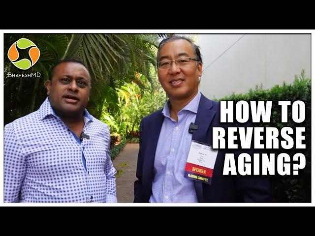 How to Reverse Aging - Interview with Dr. Edwin Lee 2022