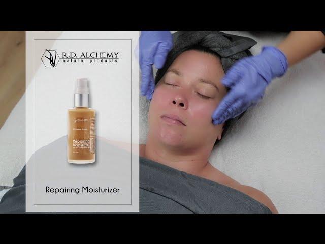 Anti Aging Facial Protocol