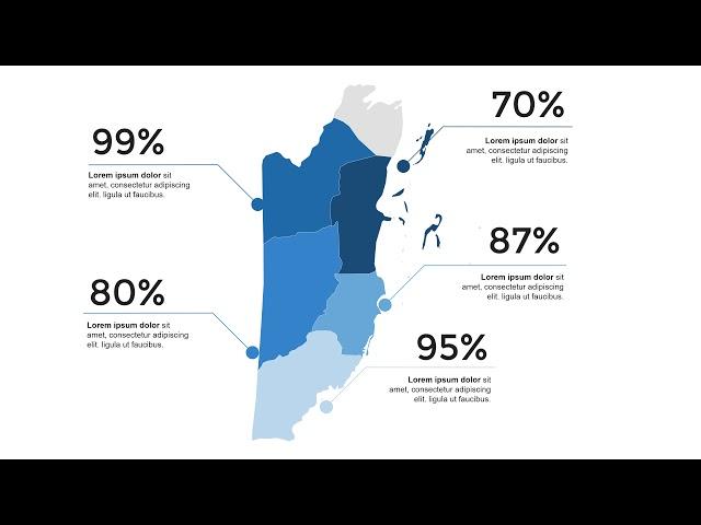 Belize Maps - PowerPoint Maps - ImagineLayout