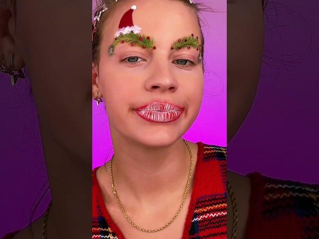 CANDYCANE LIP HACK!? * festive and iconic*