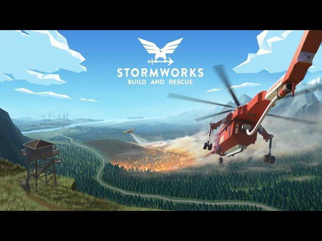 Как скачать постройки для Stormworks