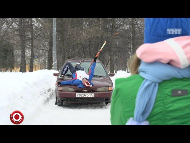 серж горелый. как познакомиться с девушкой на утренней пробежке