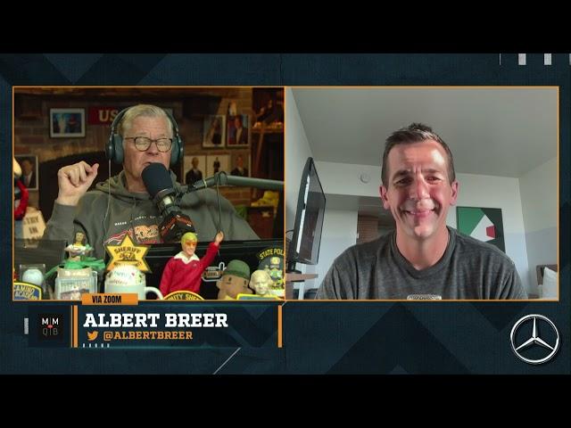 Albert Breer on the Dan Patrick Show Full Interview | 7/24/24