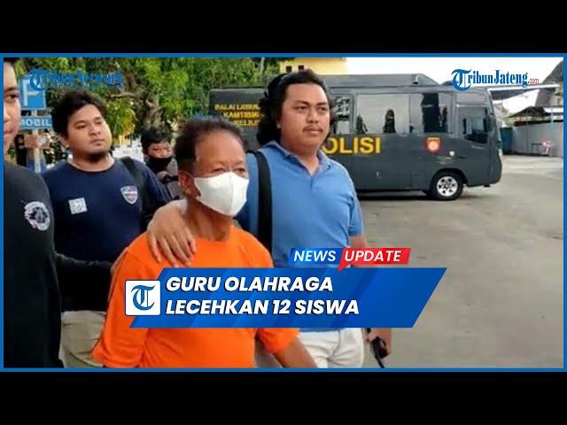 Viral Guru Olahraga Lecehkan 12 Siswa di Kelas Modus Beri Hukuman