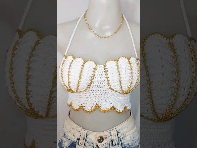 cropped Sereia #cropped #fimdeano #anonovo #reveillon #2024 #sereia