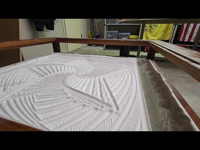 sand table time lapse