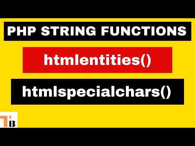 htmlentities() vs htmlspecialchars() functions in PHP