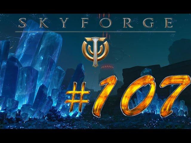 Skyforge - Прокачка некроманта - #107 - Операция "Изабелла" нападение