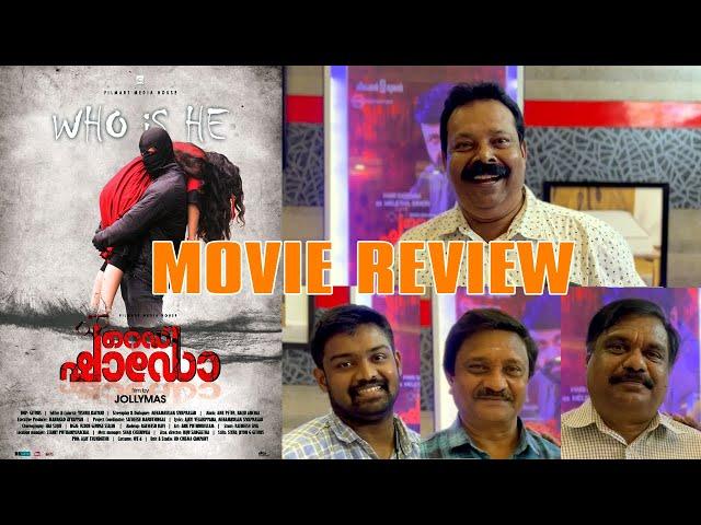 Red Shadow Movie Review | Theatre Response | Public Review | Jollymas