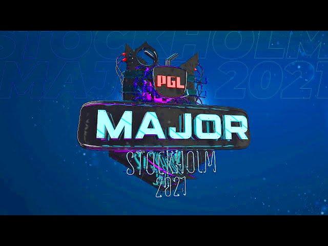   RU   NAVI vs Heroic BO1 PGL Major Stockholm 2021 | Legends Stage