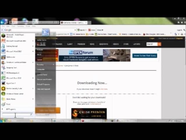 Minecraft Tutorial: How to download a Minecraft map