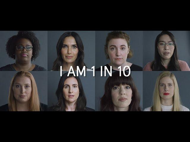 I Am 1 in 10 : Padma Lakshmi, Lena Dunham and Their Endometriosis Sisters