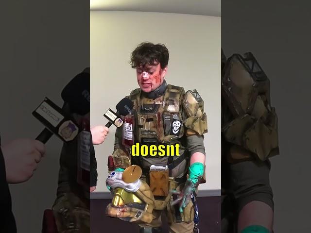 Tips For New Cosplayers #cosplay #cosplayers #odst #halo