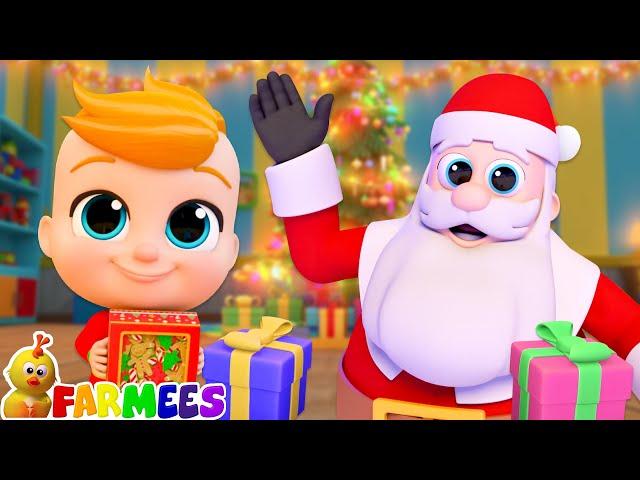 Jingle Bells + More Carols & Christmas Songs for Kids by Farmees