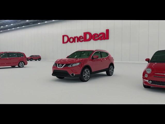 DoneDeal - Ireland's Largest Car Showroom