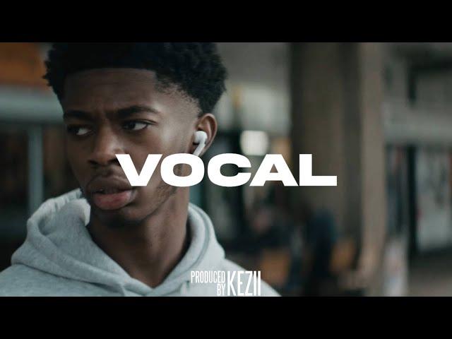 [FREE] Switch OTR X Russ Millions X UK Drill Type Beat - "VOCAL" | UK Drill Instrumental 2021