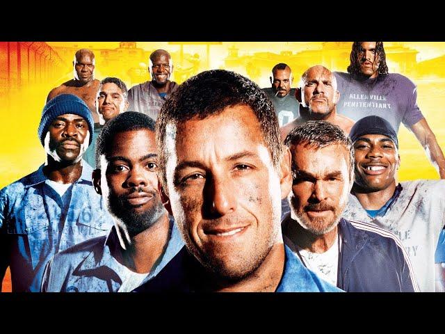 Всё или ничего (The Longest Yard, 2005) - Русский Трейлер к фильму