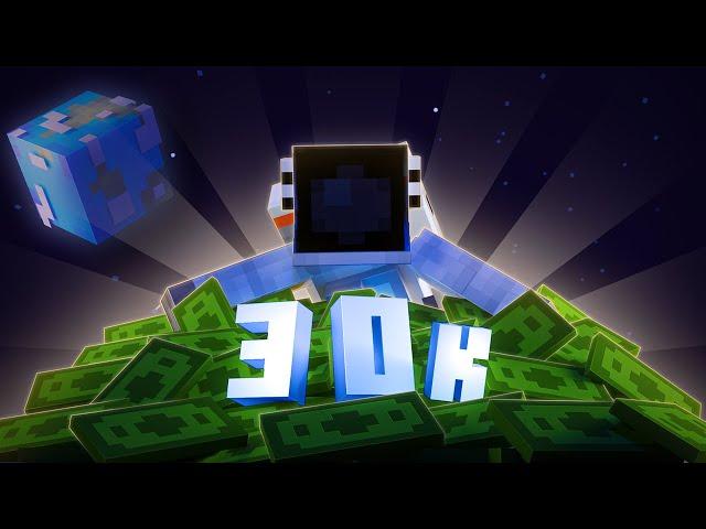 РОЗЫГРЫШ — 30 000 РУБЛЕЙ | #cristalix #minecraft