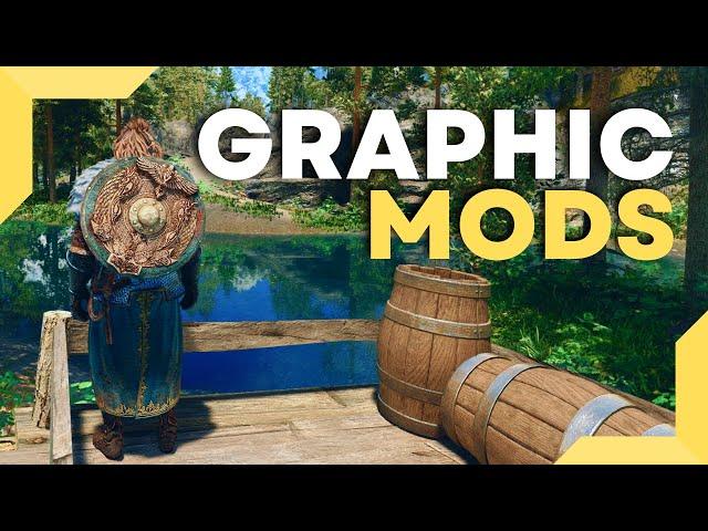 Best Skyrim Graphic Mods to Overhaul Your Game In 2022