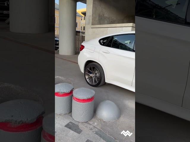 MW FORGED MW02 | BMW X6 F16