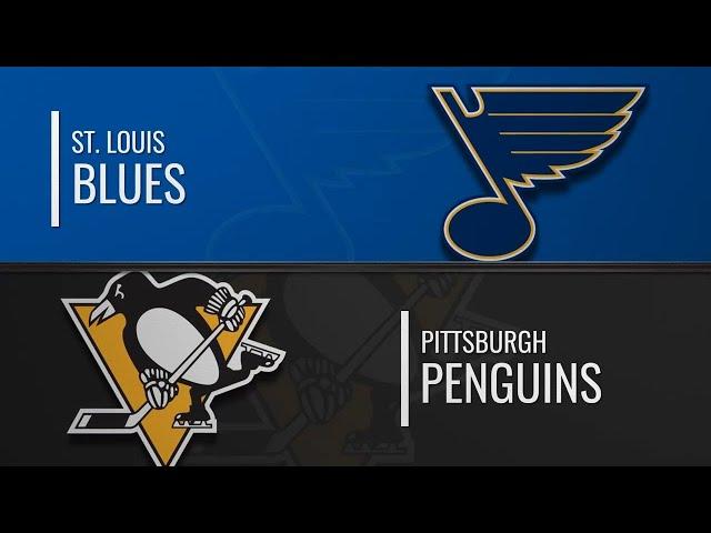 St. Louis Blues - Pittsburgh Penguins | 03 December 2022