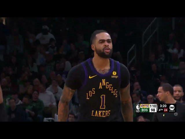 D'Angelo Russell | Scoring Highlights | February 2024  | LA LAKERS