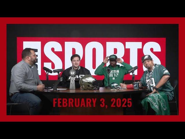 DETV Sports Update for February 3rd