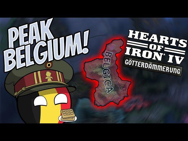 Götterdämmerung is the Belgium DLC, THIS IS NOW FACT!