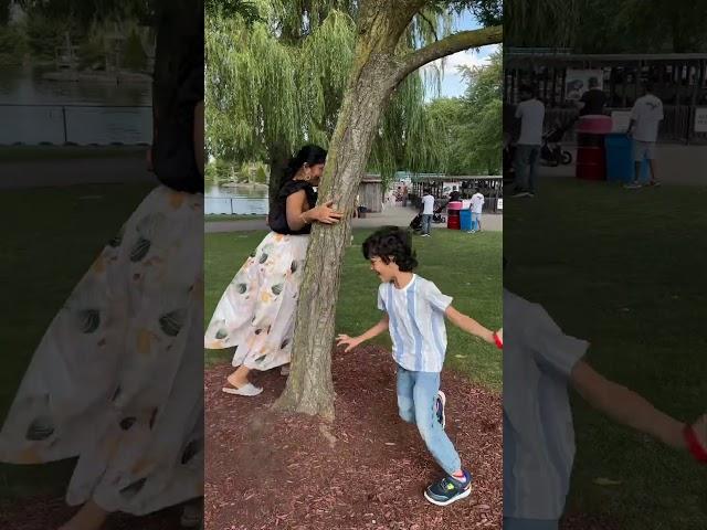 Mom and son fun #alekhyatadicinashorts #momandsoncomedy #momandsonfunnyvideos #canada #happy