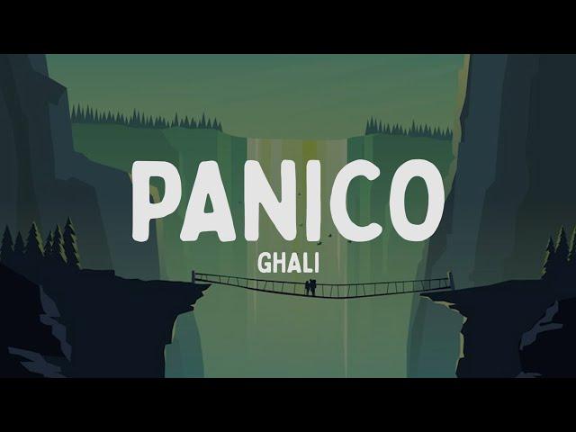 Ghali - Niente Panico (Testo/Lyrics)