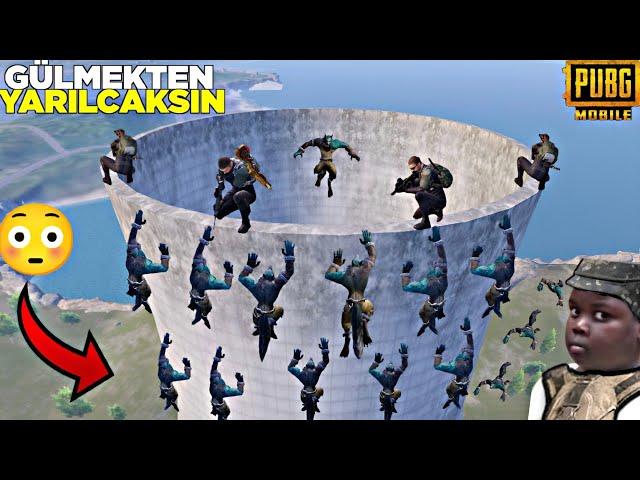 ŞAHANE EDİT  %1.999.999 GÜLMEKTEN AĞLİCAKSIN  PUBG MOBİLE KOMİK MONTAJ