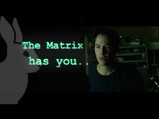 The Matrix Has You - Follow The White Rabbit