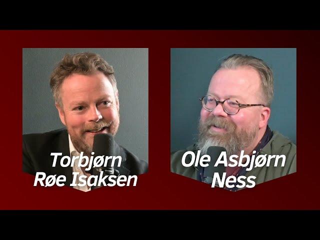 Ness 87 – Den beste lederen Høyre ikke fikk snakker ut