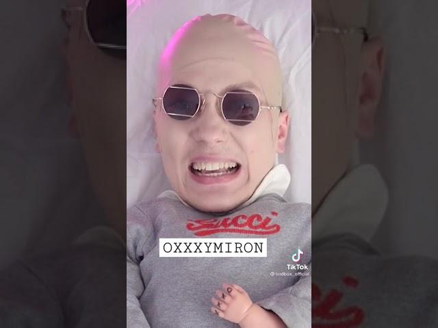 OXXXYMIRON "описался"  #TikTok #ТикТок #oxxxymiron