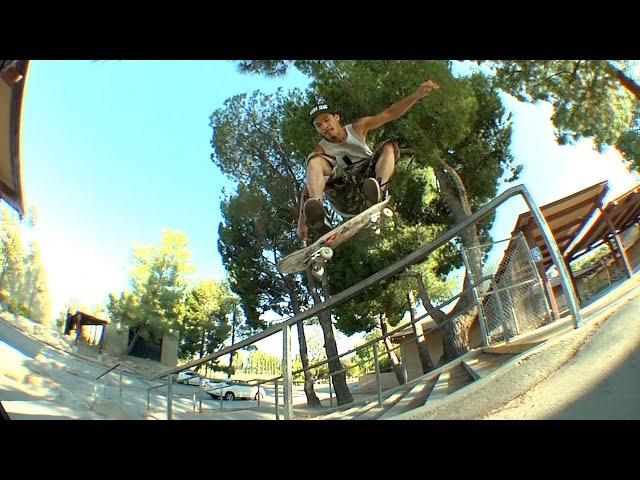 Tony Tave's "Theatrix" Part