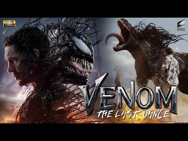 Venom: The Last Dance Full Movie In English 2024 | Venom 3 | Tom Hardy, Juno Temple | Review & Facts