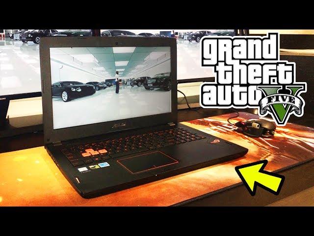 How To Play GTA 5 On ANY Laptop Or PC! (GTA V)