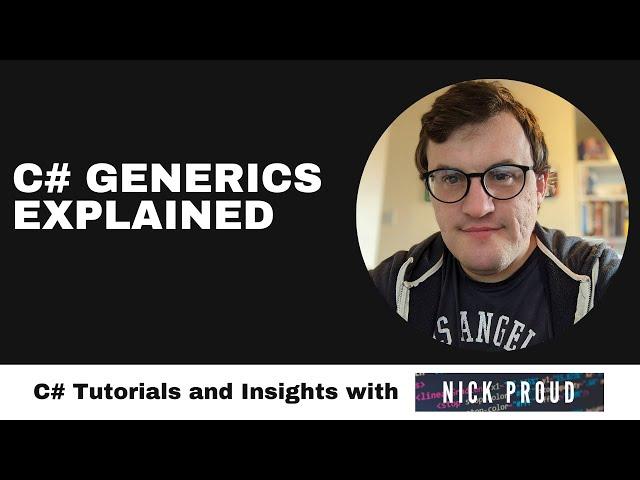Ultimate Guide to C# Generics: Type-Safe and Reusable Code Explained