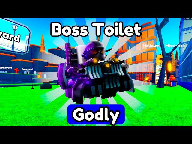 Испытал НОВЫХ ЮНИТОВ в Toilet Tower Defense