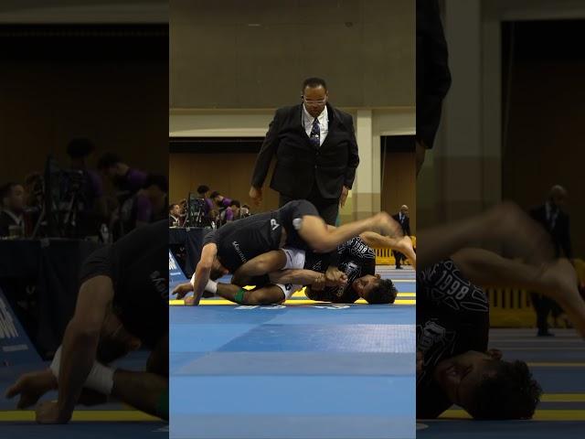 Carlos Henrique Choi Bar Finish  #bjj #ibjjf #cbjj